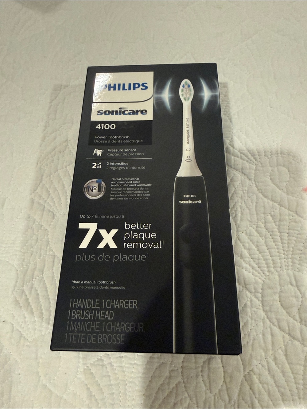 Phillips Sonicare 4100 Power Toothbrush